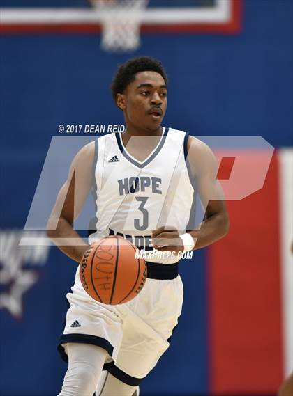Thumbnail 1 in Chicago Hope Academy vs. Marshall (Big Dipper Tournament) photogallery.