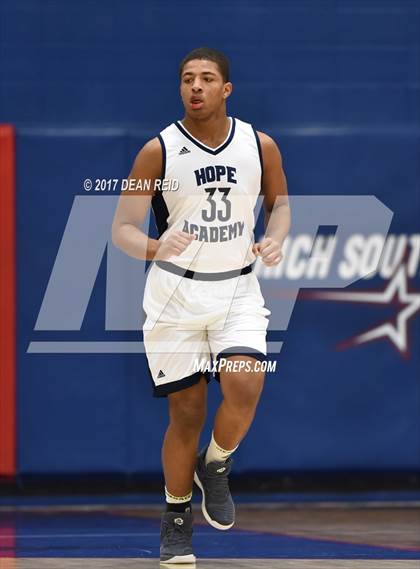 Thumbnail 2 in Chicago Hope Academy vs. Marshall (Big Dipper Tournament) photogallery.