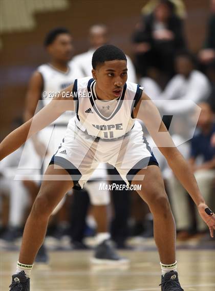Thumbnail 3 in Chicago Hope Academy vs. Marshall (Big Dipper Tournament) photogallery.
