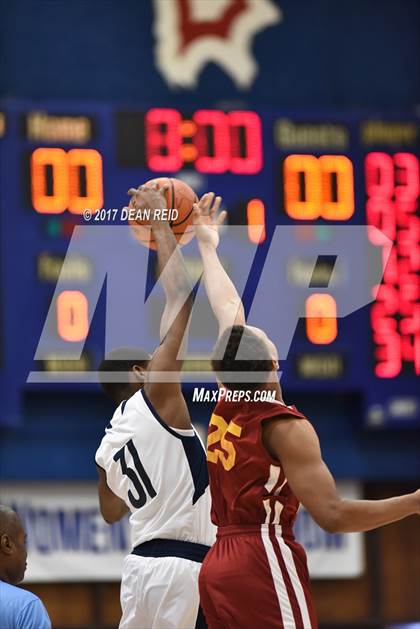 Thumbnail 3 in Chicago Hope Academy vs. Marshall (Big Dipper Tournament) photogallery.