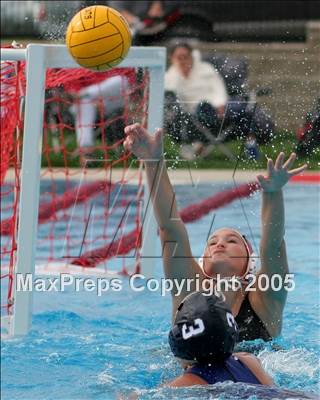 Thumbnail 3 in Rocklin vs El Camino (Section Playoffs) photogallery.