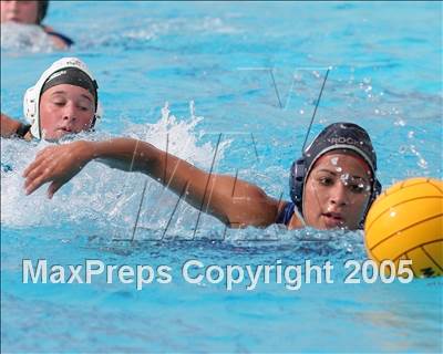 Thumbnail 3 in Rocklin vs El Camino (Section Playoffs) photogallery.