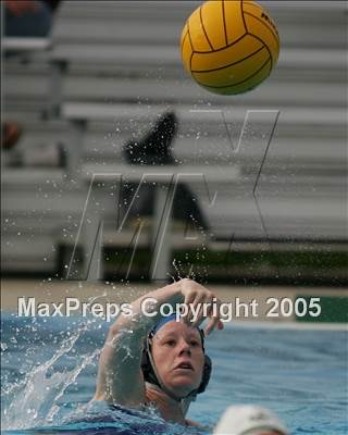 Thumbnail 3 in Rocklin vs El Camino (Section Playoffs) photogallery.