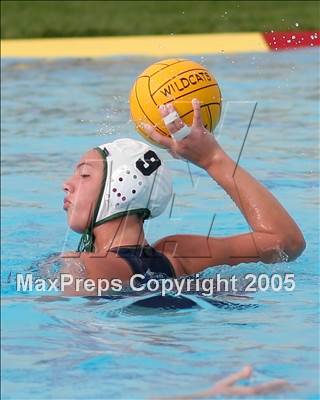 Thumbnail 1 in Rocklin vs El Camino (Section Playoffs) photogallery.