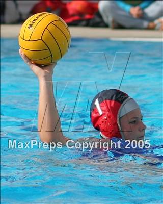 Thumbnail 1 in Rocklin vs El Camino (Section Playoffs) photogallery.