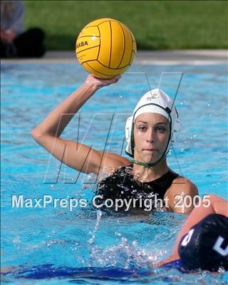 Thumbnail 3 in Rocklin vs El Camino (Section Playoffs) photogallery.