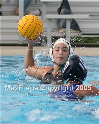 Thumbnail 2 in Rocklin vs El Camino (Section Playoffs) photogallery.