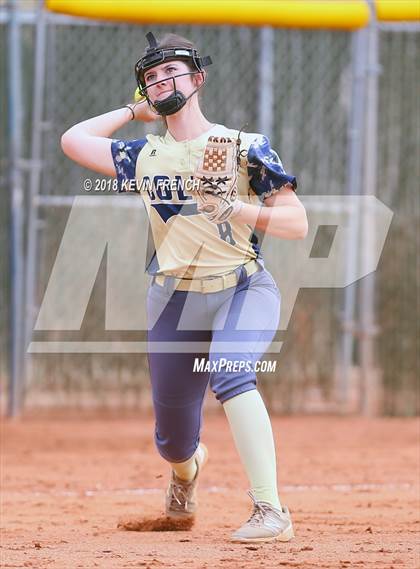 Thumbnail 1 in Casteel vs. Sunnyslope (Cool Nights Tournament) photogallery.