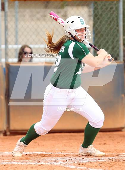 Thumbnail 3 in Casteel vs. Sunnyslope (Cool Nights Tournament) photogallery.