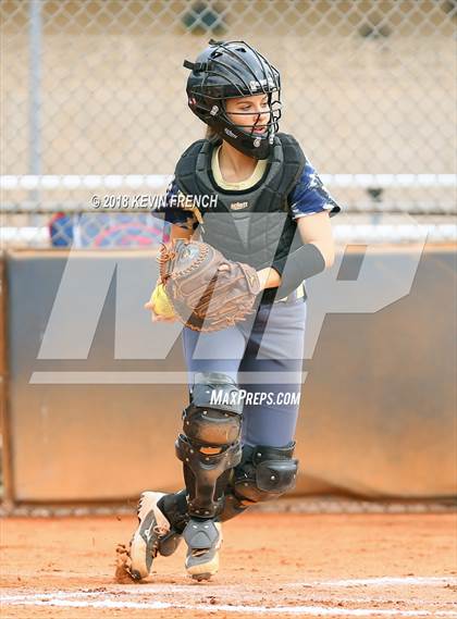 Thumbnail 3 in Casteel vs. Sunnyslope (Cool Nights Tournament) photogallery.