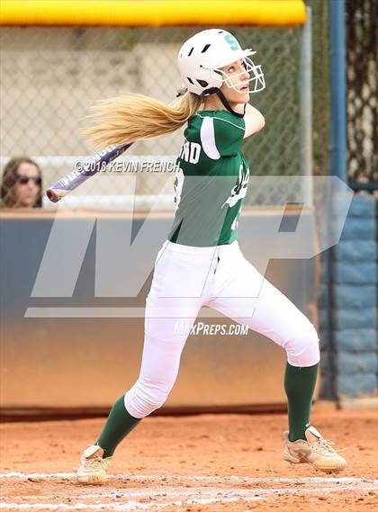 Thumbnail 1 in Casteel vs. Sunnyslope (Cool Nights Tournament) photogallery.
