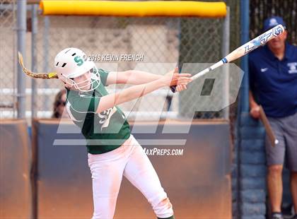 Thumbnail 3 in Casteel vs. Sunnyslope (Cool Nights Tournament) photogallery.