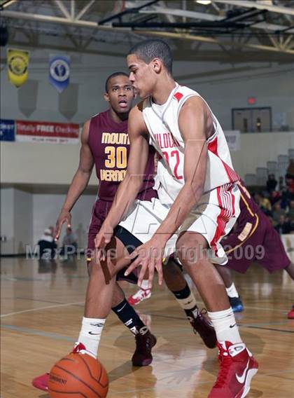 Thumbnail 3 in Westview @ Mt. Vernon (Les Schwab Invitational) photogallery.