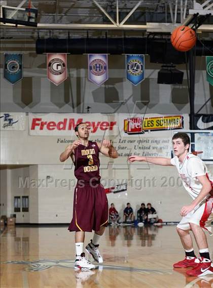 Thumbnail 1 in Westview @ Mt. Vernon (Les Schwab Invitational) photogallery.