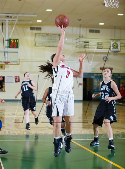 Thumbnail 3 in Harvard-Westlake vs Clovis North (Santa Barbara Tournament of Champions) photogallery.