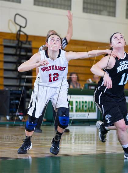 Thumbnail 2 in Harvard-Westlake vs Clovis North (Santa Barbara Tournament of Champions) photogallery.