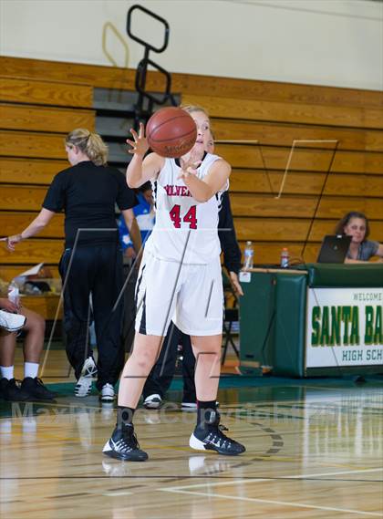 Thumbnail 2 in Harvard-Westlake vs Clovis North (Santa Barbara Tournament of Champions) photogallery.