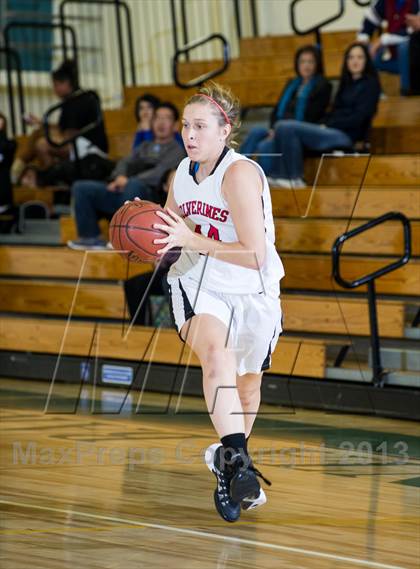 Thumbnail 1 in Harvard-Westlake vs Clovis North (Santa Barbara Tournament of Champions) photogallery.