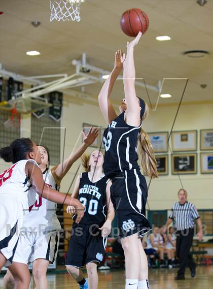 Thumbnail 1 in Harvard-Westlake vs Clovis North (Santa Barbara Tournament of Champions) photogallery.