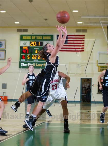 Thumbnail 3 in Harvard-Westlake vs Clovis North (Santa Barbara Tournament of Champions) photogallery.