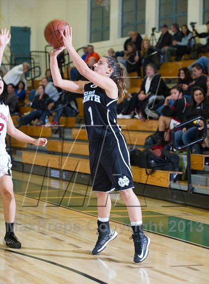Thumbnail 3 in Harvard-Westlake vs Clovis North (Santa Barbara Tournament of Champions) photogallery.