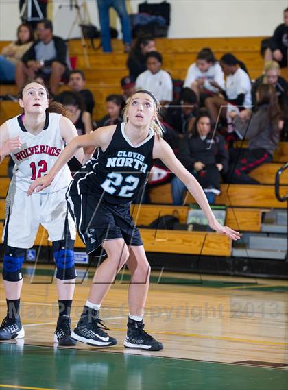 Thumbnail 1 in Harvard-Westlake vs Clovis North (Santa Barbara Tournament of Champions) photogallery.