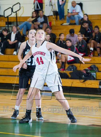 Thumbnail 1 in Harvard-Westlake vs Clovis North (Santa Barbara Tournament of Champions) photogallery.