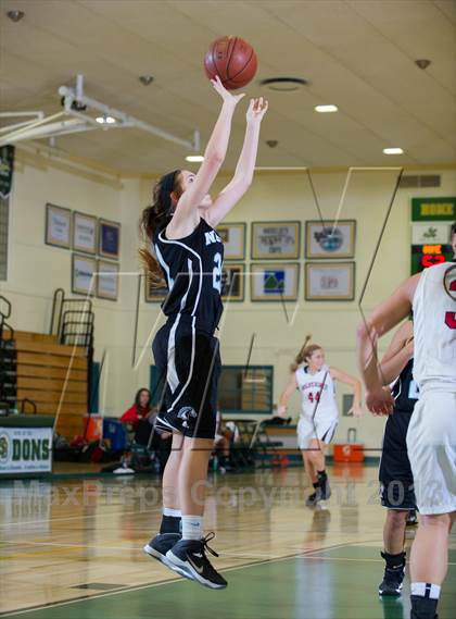 Thumbnail 2 in Harvard-Westlake vs Clovis North (Santa Barbara Tournament of Champions) photogallery.