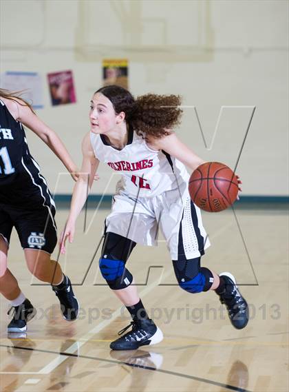 Thumbnail 2 in Harvard-Westlake vs Clovis North (Santa Barbara Tournament of Champions) photogallery.