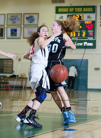 Thumbnail 2 in Harvard-Westlake vs Clovis North (Santa Barbara Tournament of Champions) photogallery.