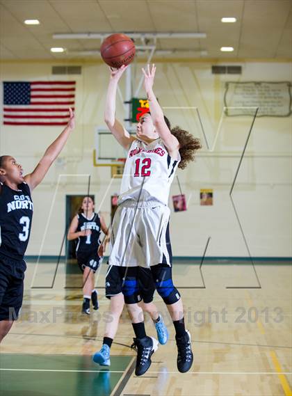 Thumbnail 3 in Harvard-Westlake vs Clovis North (Santa Barbara Tournament of Champions) photogallery.