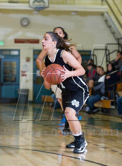 Thumbnail 3 in Harvard-Westlake vs Clovis North (Santa Barbara Tournament of Champions) photogallery.