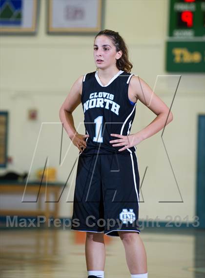 Thumbnail 3 in Harvard-Westlake vs Clovis North (Santa Barbara Tournament of Champions) photogallery.