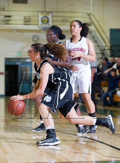 Thumbnail 1 in Harvard-Westlake vs Clovis North (Santa Barbara Tournament of Champions) photogallery.