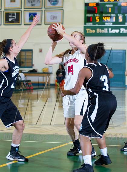 Thumbnail 2 in Harvard-Westlake vs Clovis North (Santa Barbara Tournament of Champions) photogallery.