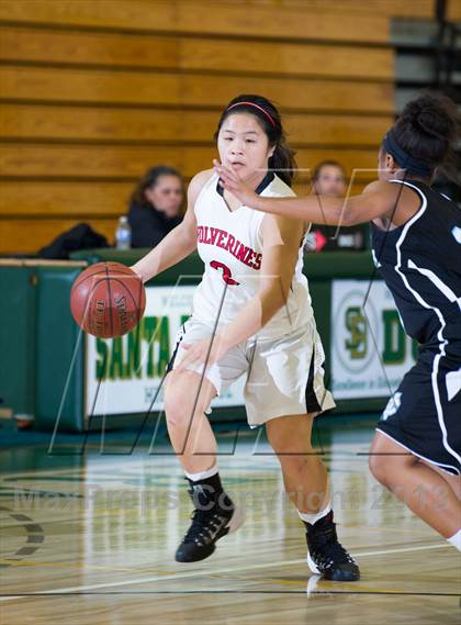 Thumbnail 3 in Harvard-Westlake vs Clovis North (Santa Barbara Tournament of Champions) photogallery.