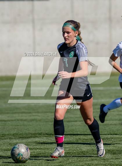Thumbnail 3 in Grand County vs. Rowland Hall (UHSAA 2A Quarterfinal) photogallery.