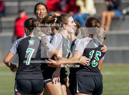 Thumbnail 2 in Grand County vs. Rowland Hall (UHSAA 2A Quarterfinal) photogallery.