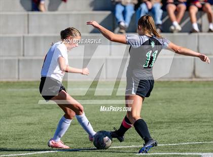 Thumbnail 1 in Grand County vs. Rowland Hall (UHSAA 2A Quarterfinal) photogallery.