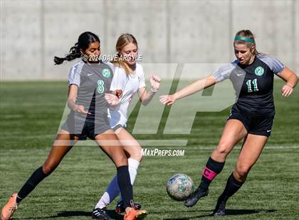 Thumbnail 1 in Grand County vs. Rowland Hall (UHSAA 2A Quarterfinal) photogallery.