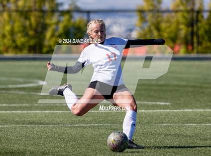 Thumbnail 1 in Grand County vs. Rowland Hall (UHSAA 2A Quarterfinal) photogallery.