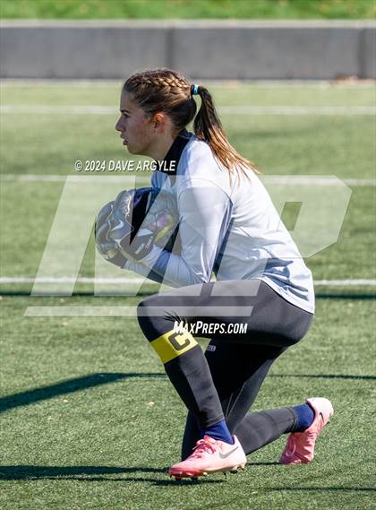 Thumbnail 2 in Grand County vs. Rowland Hall (UHSAA 2A Quarterfinal) photogallery.
