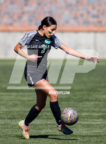 Thumbnail 1 in Grand County vs. Rowland Hall (UHSAA 2A Quarterfinal) photogallery.