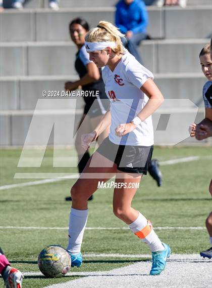 Thumbnail 3 in Grand County vs. Rowland Hall (UHSAA 2A Quarterfinal) photogallery.