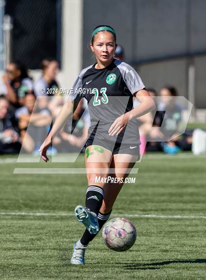 Thumbnail 1 in Grand County vs. Rowland Hall (UHSAA 2A Quarterfinal) photogallery.