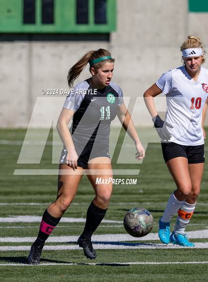Thumbnail 1 in Grand County vs. Rowland Hall (UHSAA 2A Quarterfinal) photogallery.