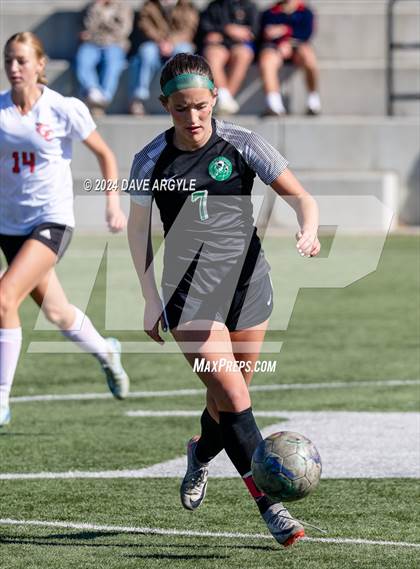 Thumbnail 1 in Grand County vs. Rowland Hall (UHSAA 2A Quarterfinal) photogallery.