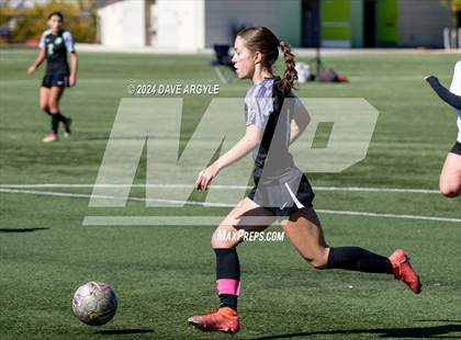 Thumbnail 2 in Grand County vs. Rowland Hall (UHSAA 2A Quarterfinal) photogallery.