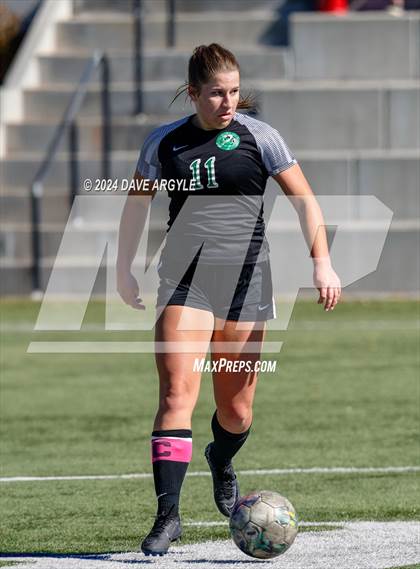 Thumbnail 1 in Grand County vs. Rowland Hall (UHSAA 2A Quarterfinal) photogallery.