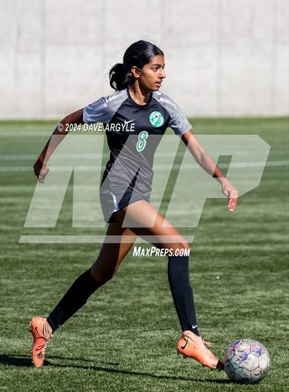 Thumbnail 3 in Grand County vs. Rowland Hall (UHSAA 2A Quarterfinal) photogallery.